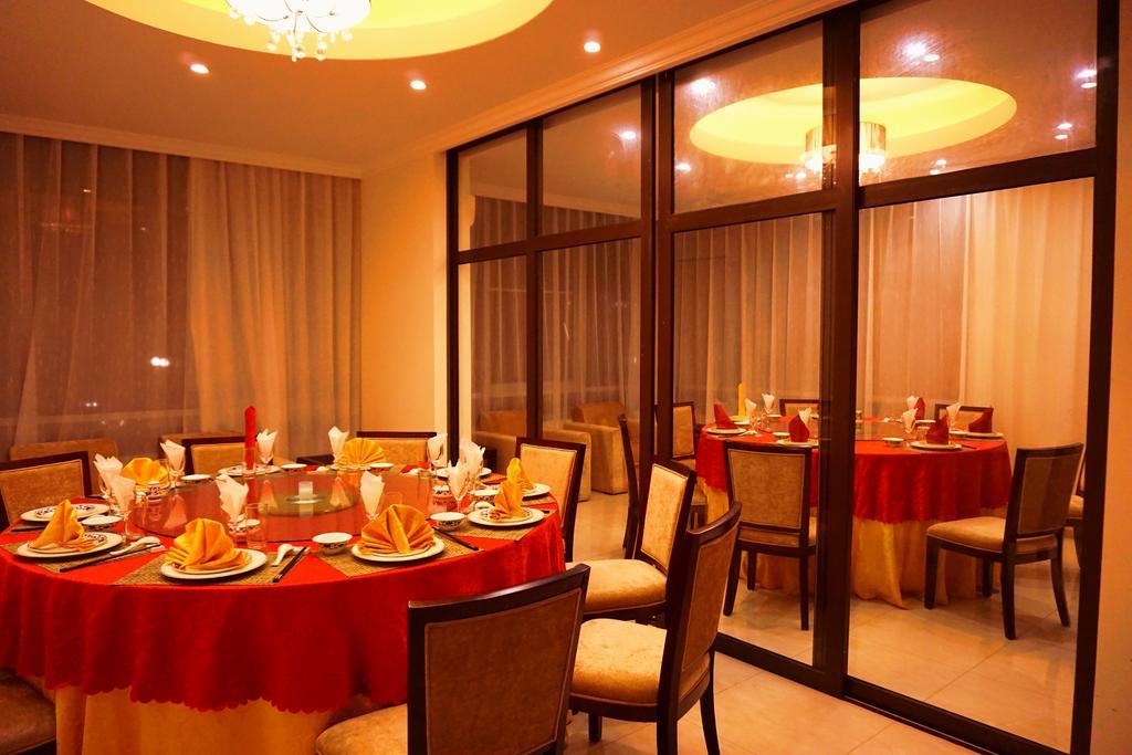 Bintumani Hotel Φρίταουν Εξωτερικό φωτογραφία
