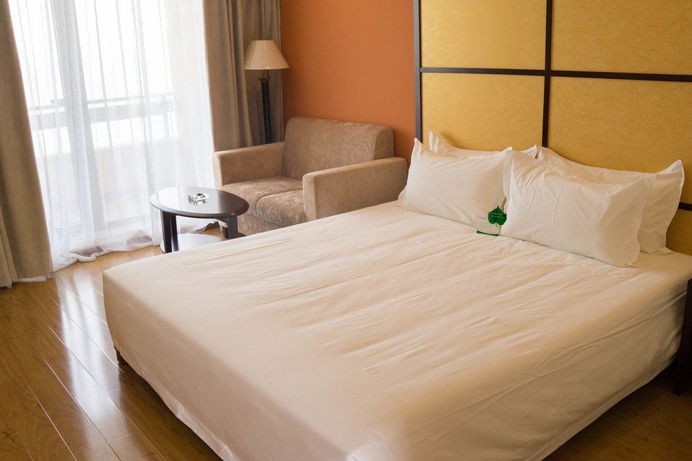 Bintumani Hotel Φρίταουν Εξωτερικό φωτογραφία