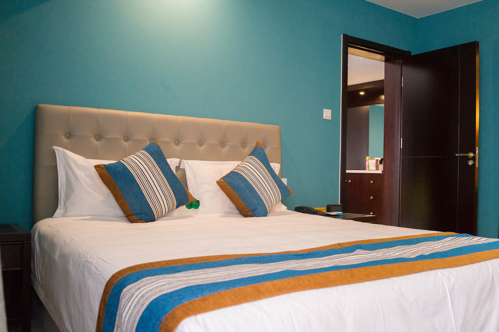 Bintumani Hotel Φρίταουν Εξωτερικό φωτογραφία