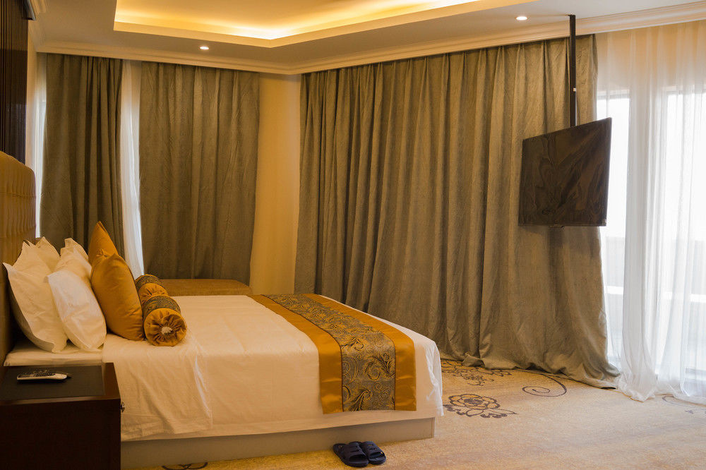 Bintumani Hotel Φρίταουν Εξωτερικό φωτογραφία