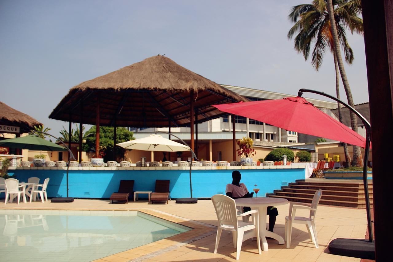Bintumani Hotel Φρίταουν Εξωτερικό φωτογραφία