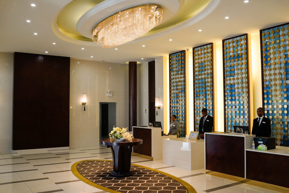 Bintumani Hotel Φρίταουν Εξωτερικό φωτογραφία