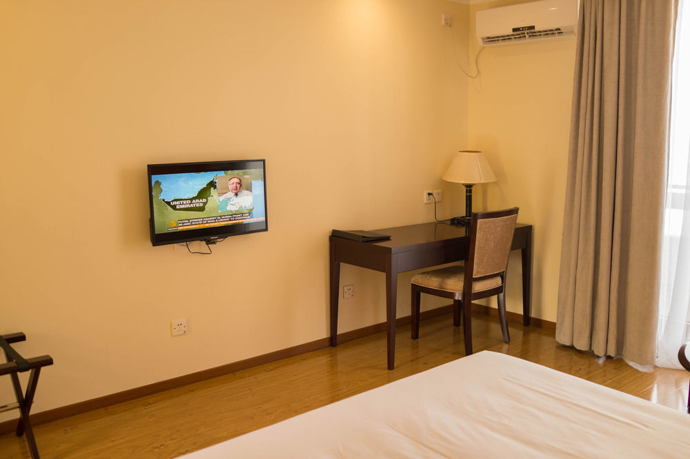 Bintumani Hotel Φρίταουν Εξωτερικό φωτογραφία