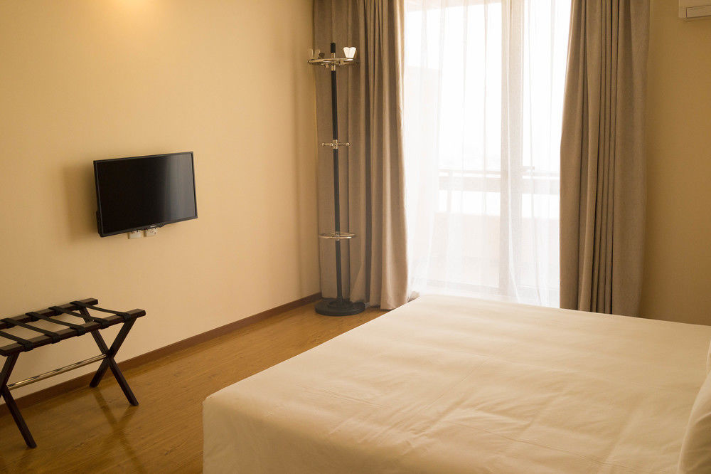Bintumani Hotel Φρίταουν Εξωτερικό φωτογραφία