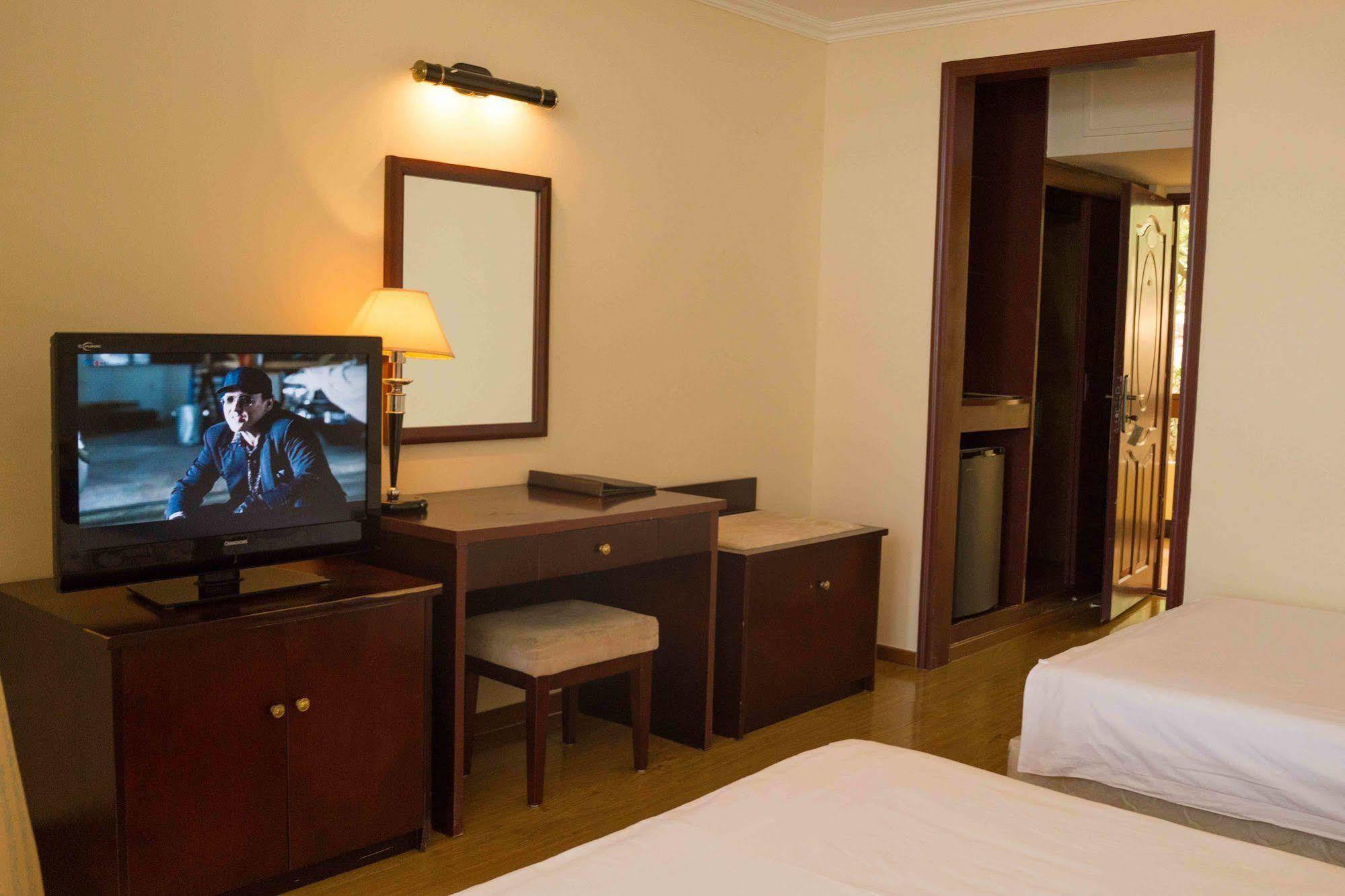 Bintumani Hotel Φρίταουν Εξωτερικό φωτογραφία