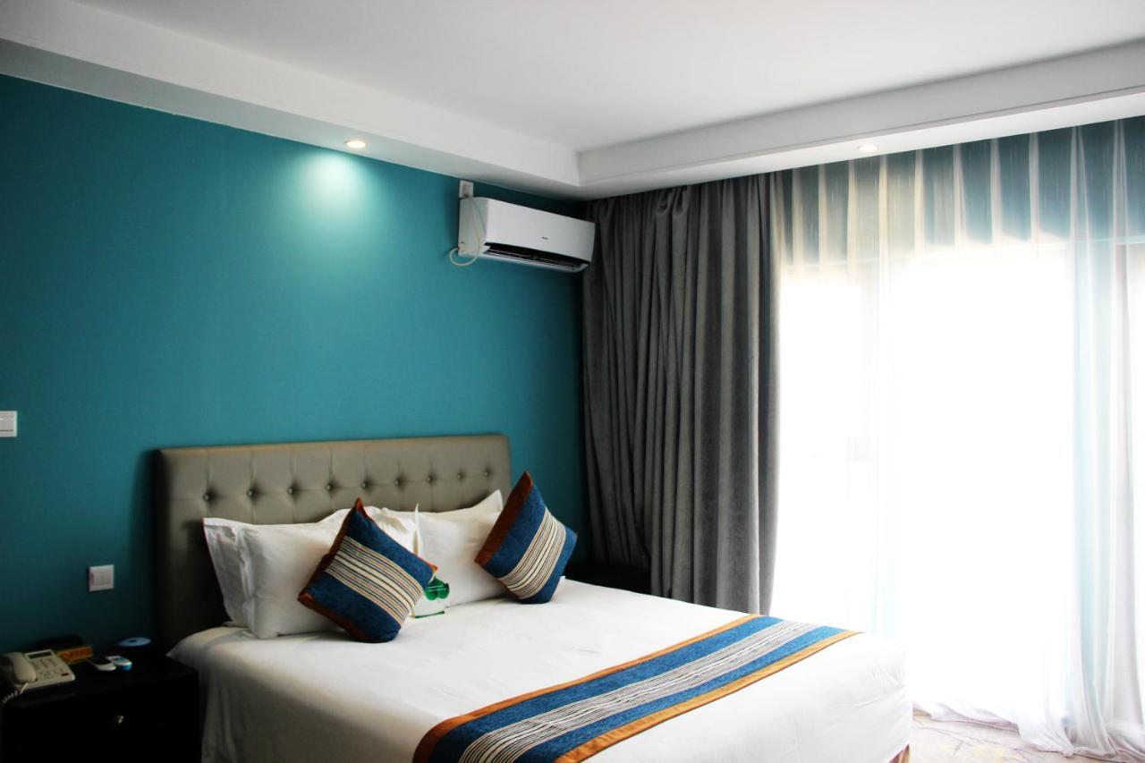Bintumani Hotel Φρίταουν Δωμάτιο φωτογραφία