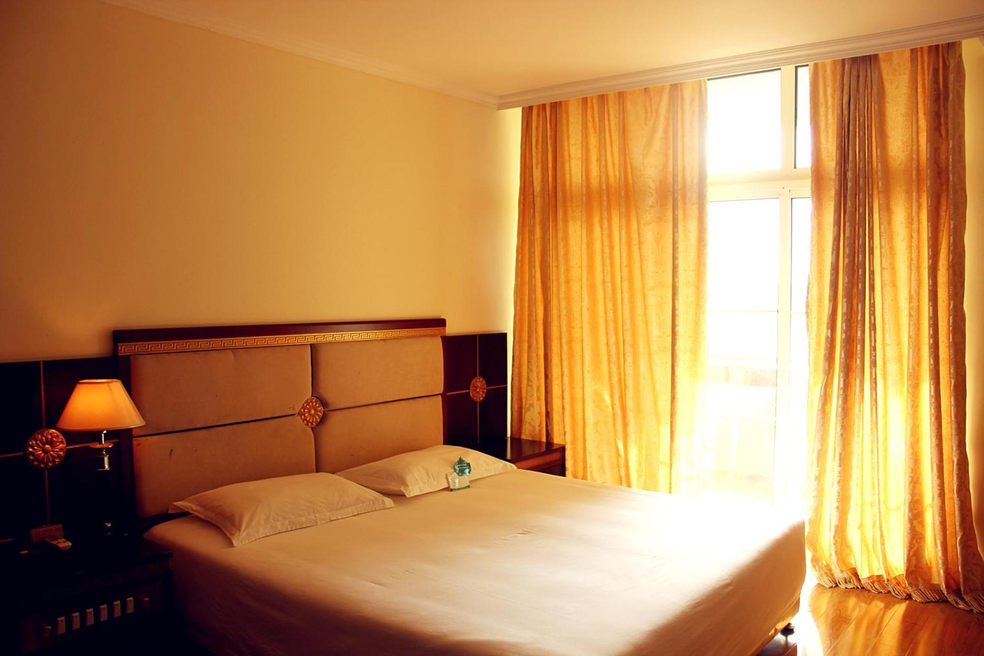 Bintumani Hotel Φρίταουν Εξωτερικό φωτογραφία